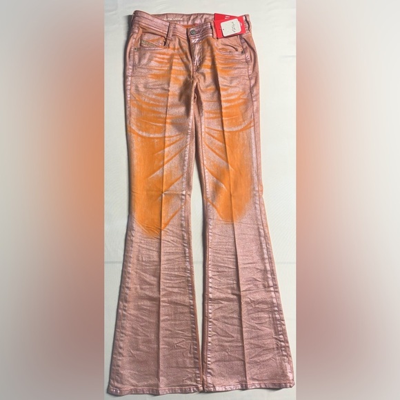 NWT Diesel 1969 D-Ebbey-S3 Jeans - Picture 6 of 10